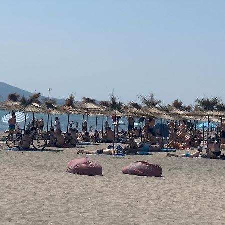 Seaview Lazur Apartment Μπουργκάς Εξωτερικό φωτογραφία