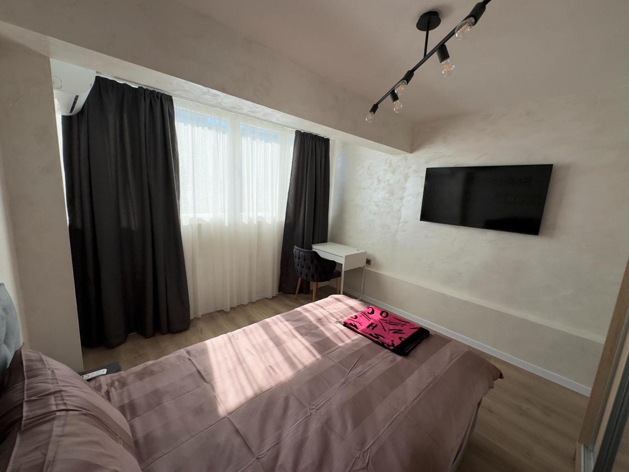 Seaview Lazur Apartment Μπουργκάς Εξωτερικό φωτογραφία