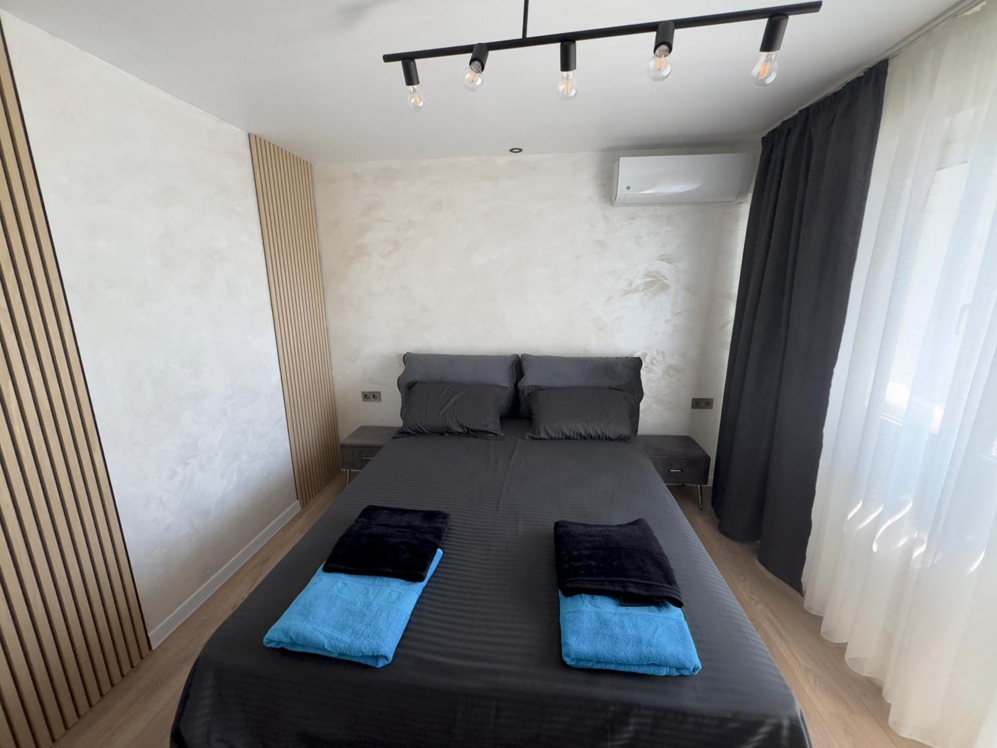 Seaview Lazur Apartment Μπουργκάς Εξωτερικό φωτογραφία