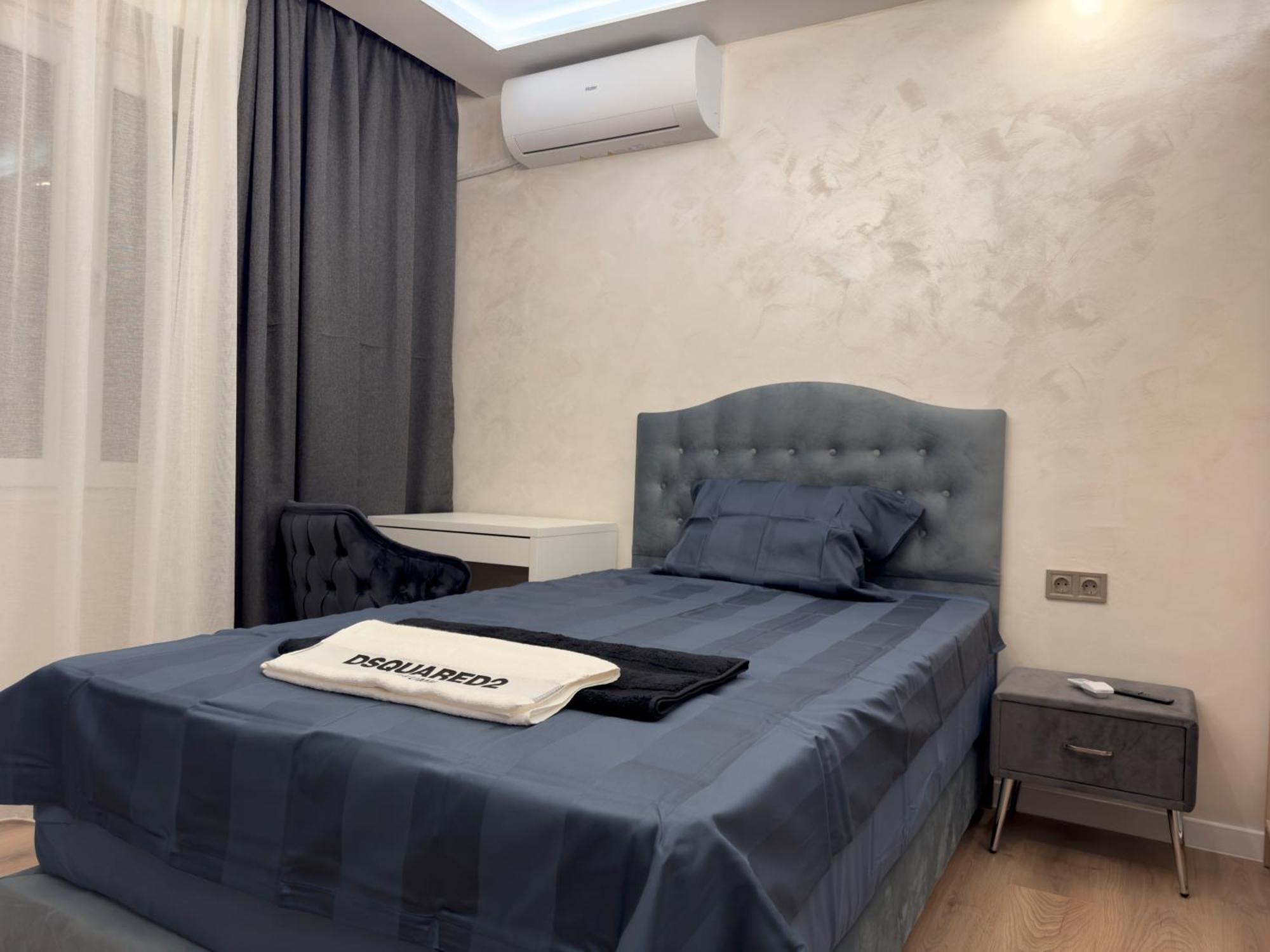 Seaview Lazur Apartment Μπουργκάς Εξωτερικό φωτογραφία