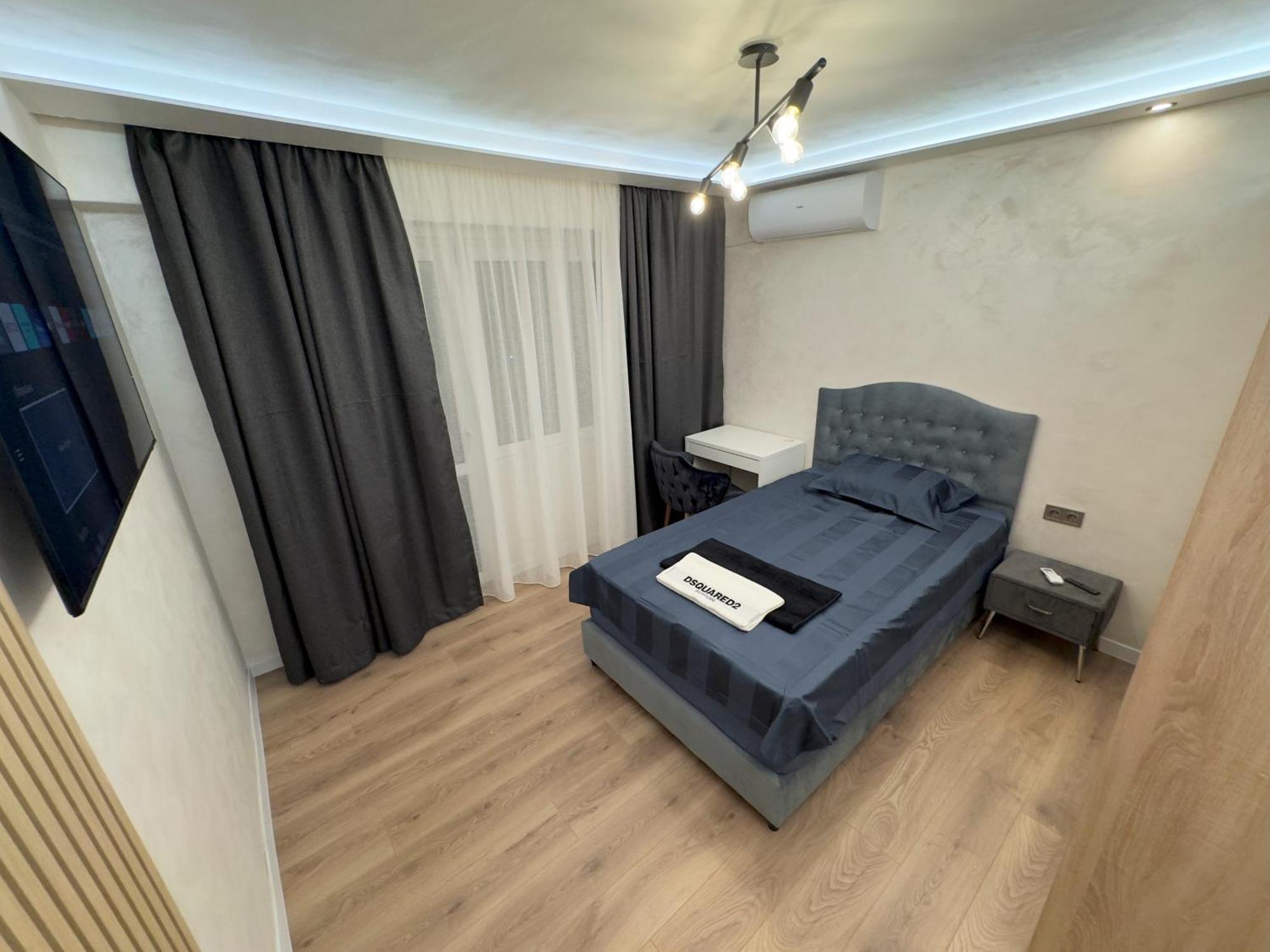 Seaview Lazur Apartment Μπουργκάς Εξωτερικό φωτογραφία