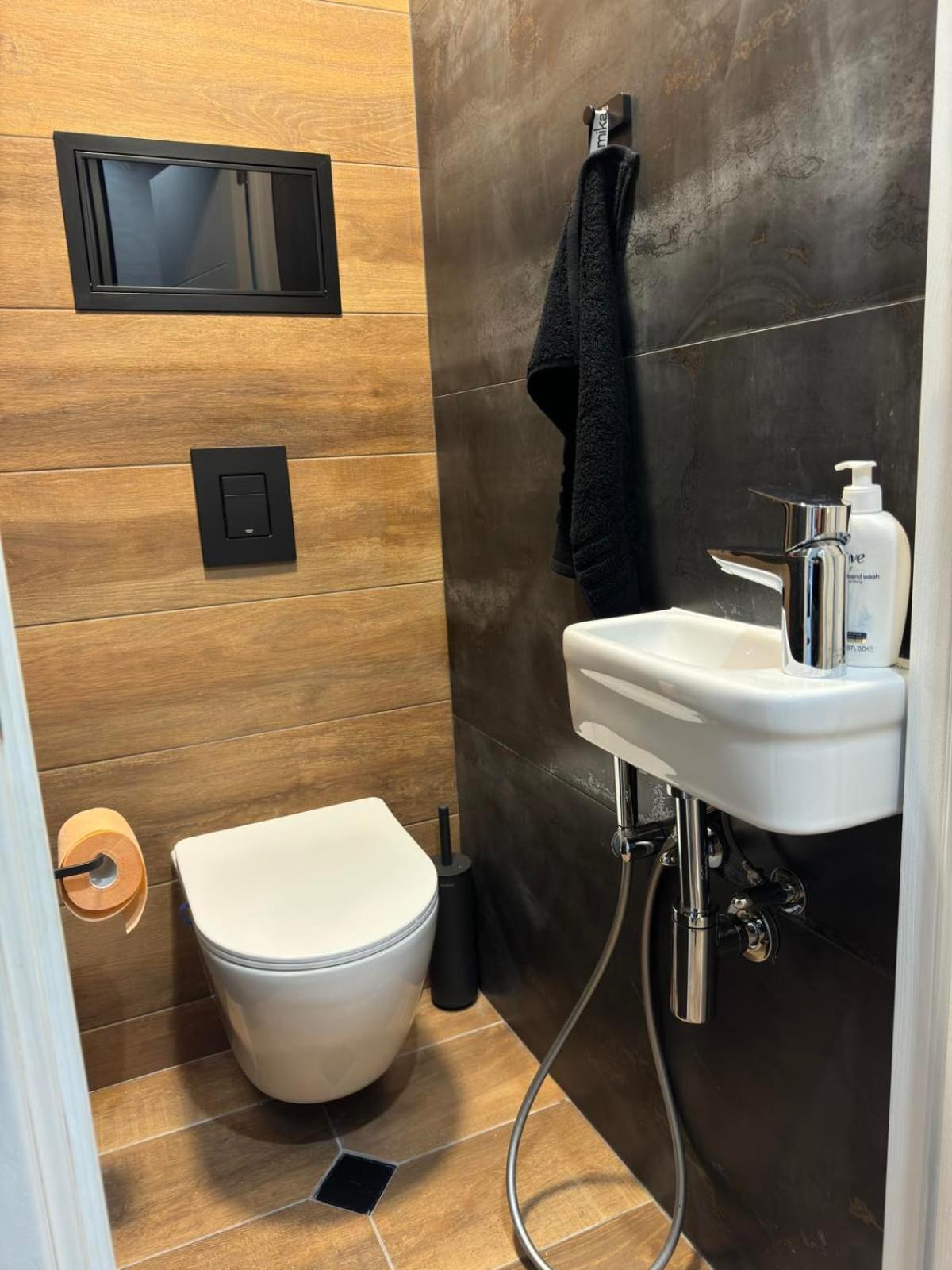 Seaview Lazur Apartment Μπουργκάς Εξωτερικό φωτογραφία