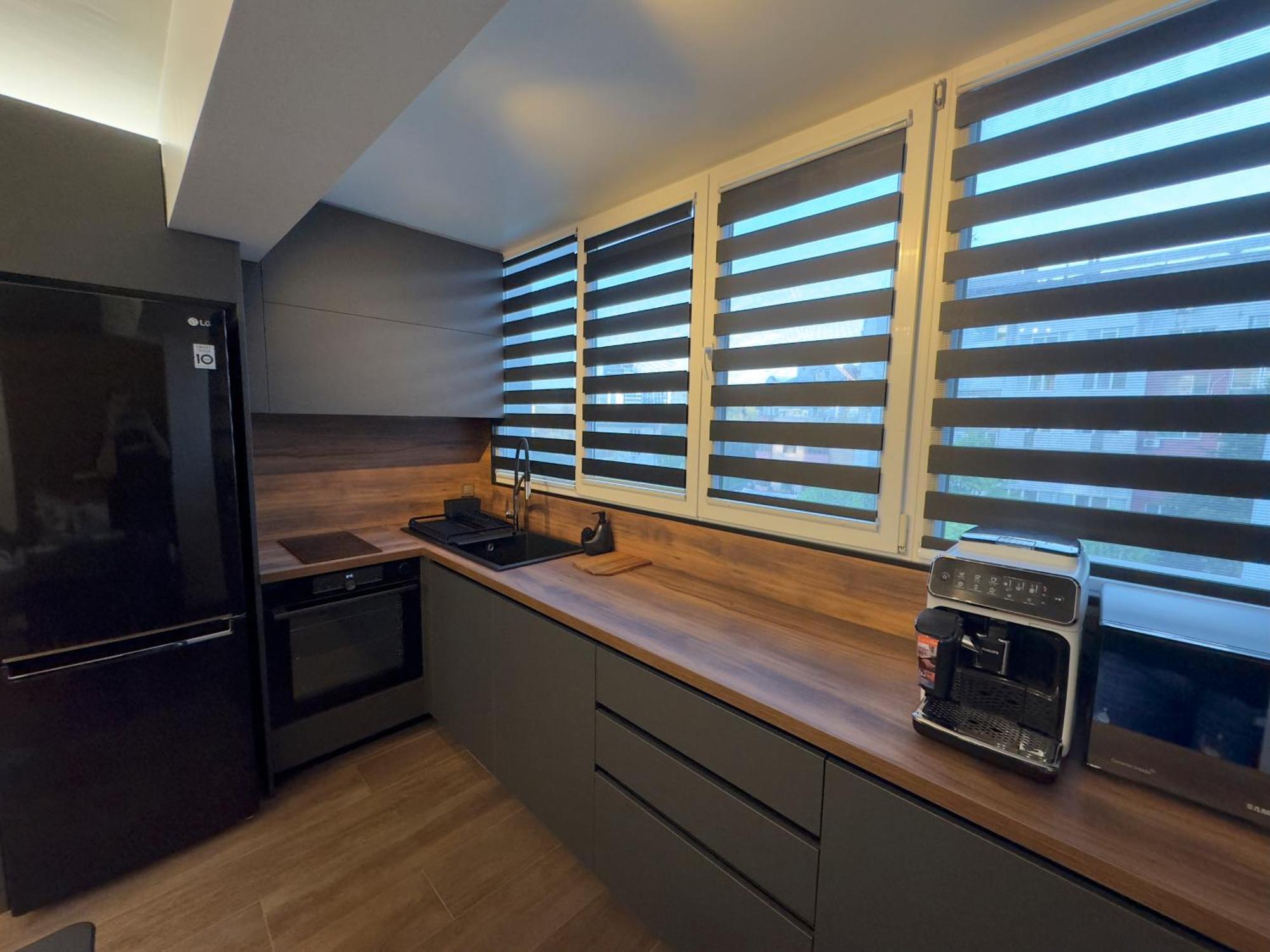 Seaview Lazur Apartment Μπουργκάς Εξωτερικό φωτογραφία