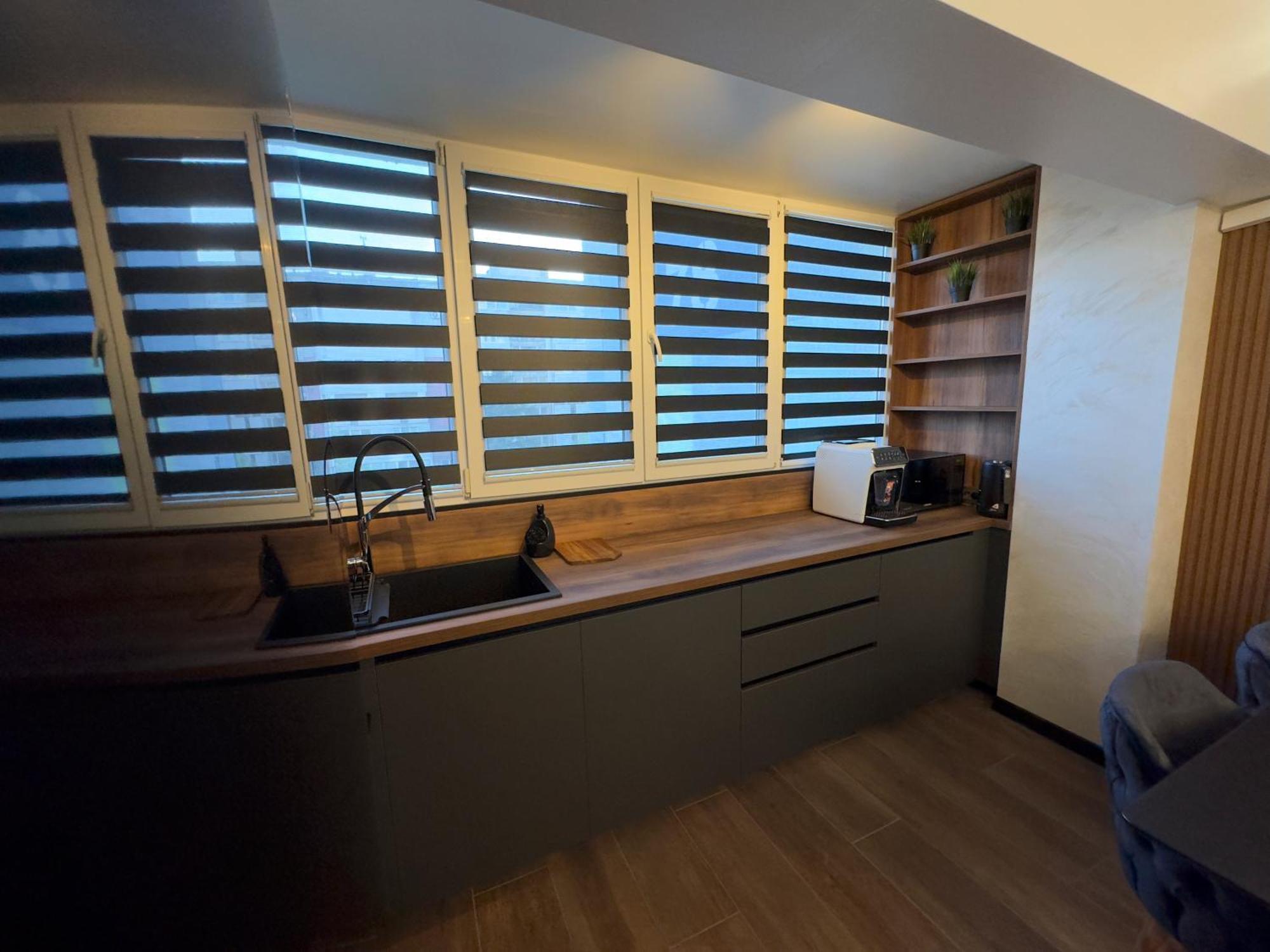 Seaview Lazur Apartment Μπουργκάς Εξωτερικό φωτογραφία