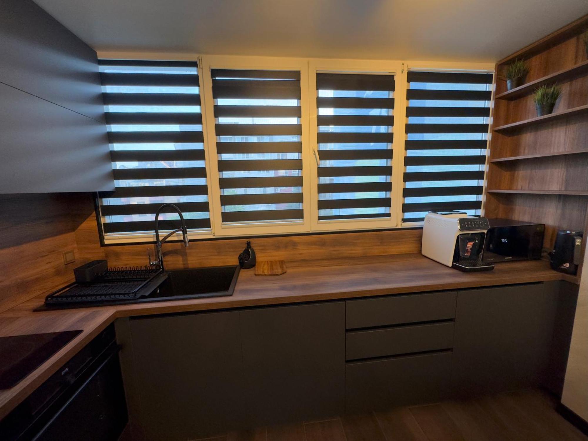 Seaview Lazur Apartment Μπουργκάς Εξωτερικό φωτογραφία