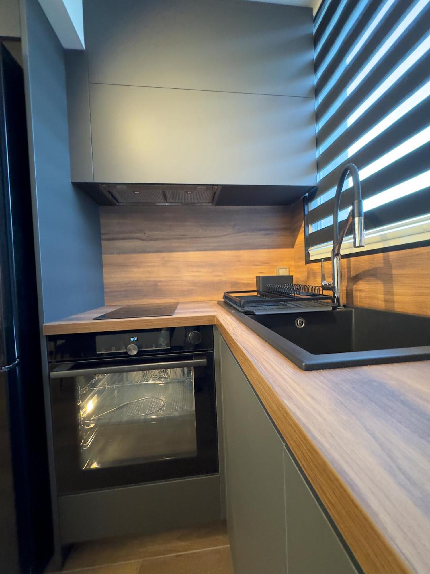 Seaview Lazur Apartment Μπουργκάς Εξωτερικό φωτογραφία