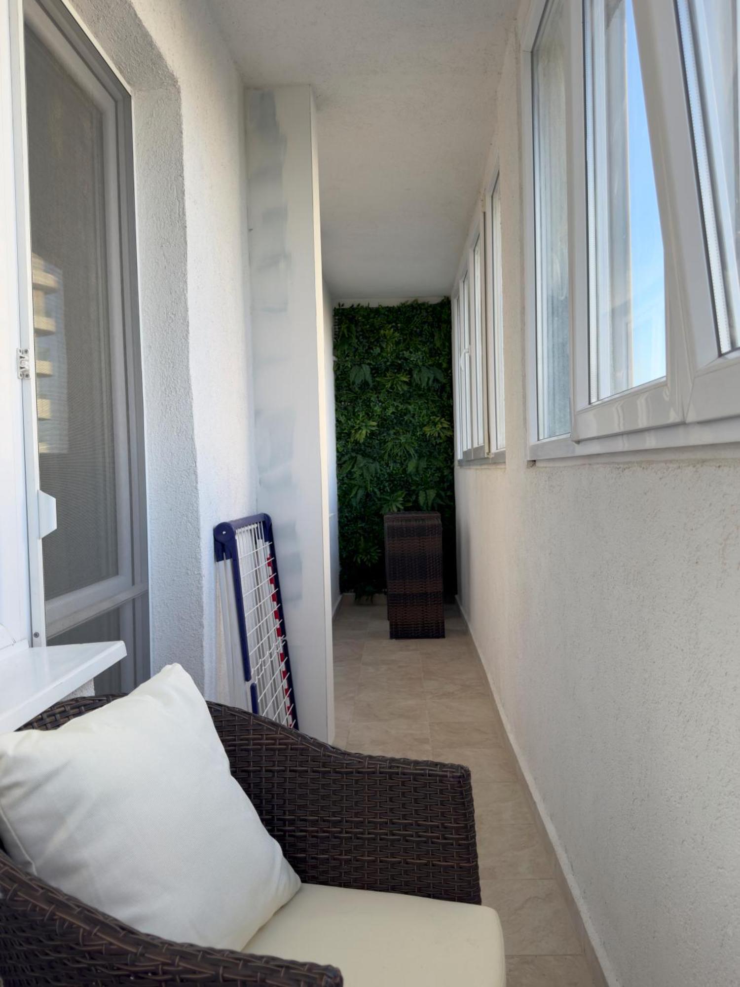 Seaview Lazur Apartment Μπουργκάς Εξωτερικό φωτογραφία