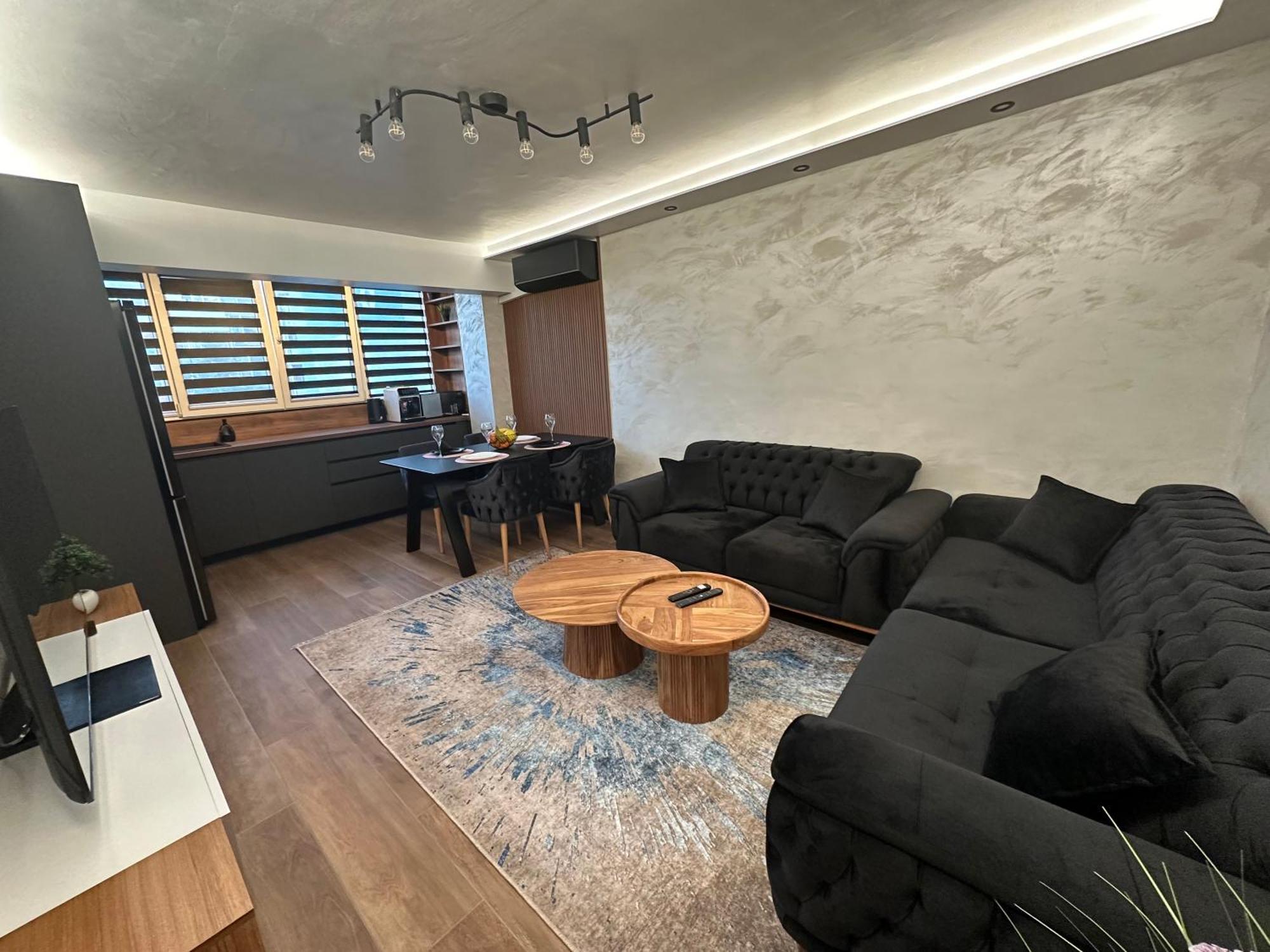 Seaview Lazur Apartment Μπουργκάς Εξωτερικό φωτογραφία