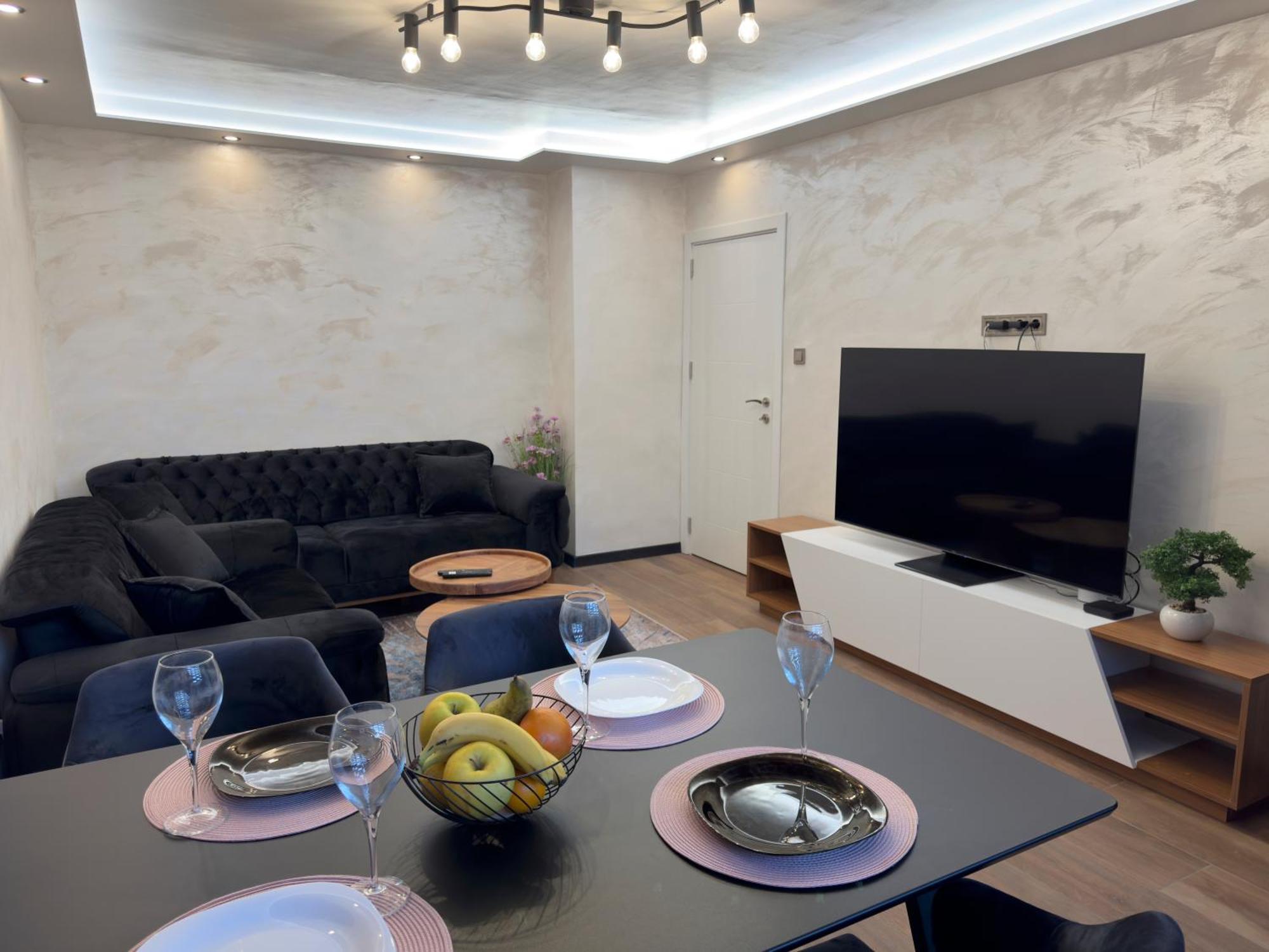 Seaview Lazur Apartment Μπουργκάς Εξωτερικό φωτογραφία