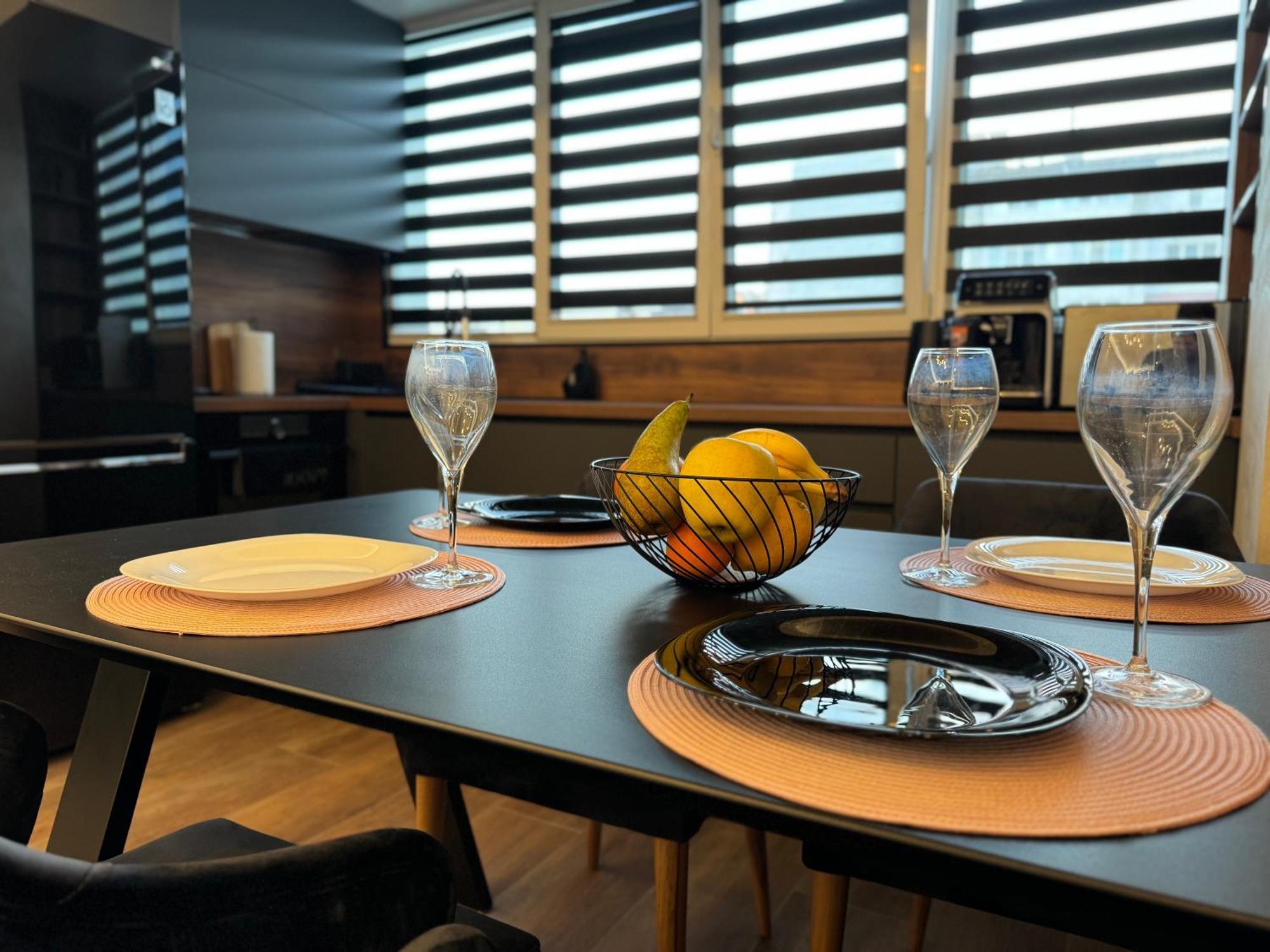 Seaview Lazur Apartment Μπουργκάς Εξωτερικό φωτογραφία