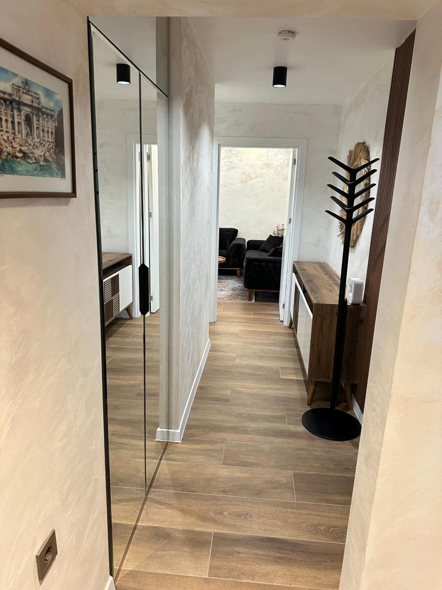 Seaview Lazur Apartment Μπουργκάς Εξωτερικό φωτογραφία