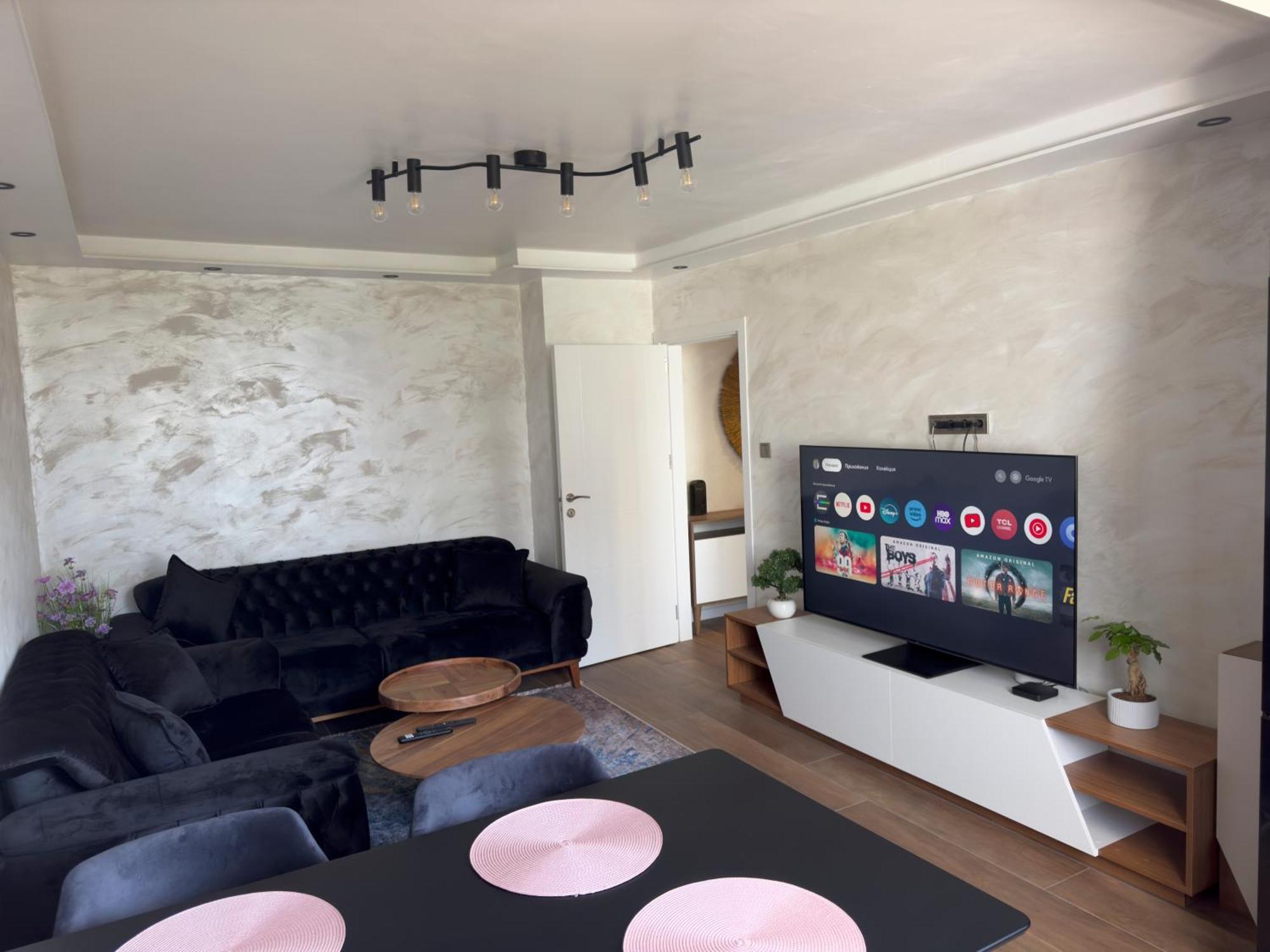 Seaview Lazur Apartment Μπουργκάς Εξωτερικό φωτογραφία