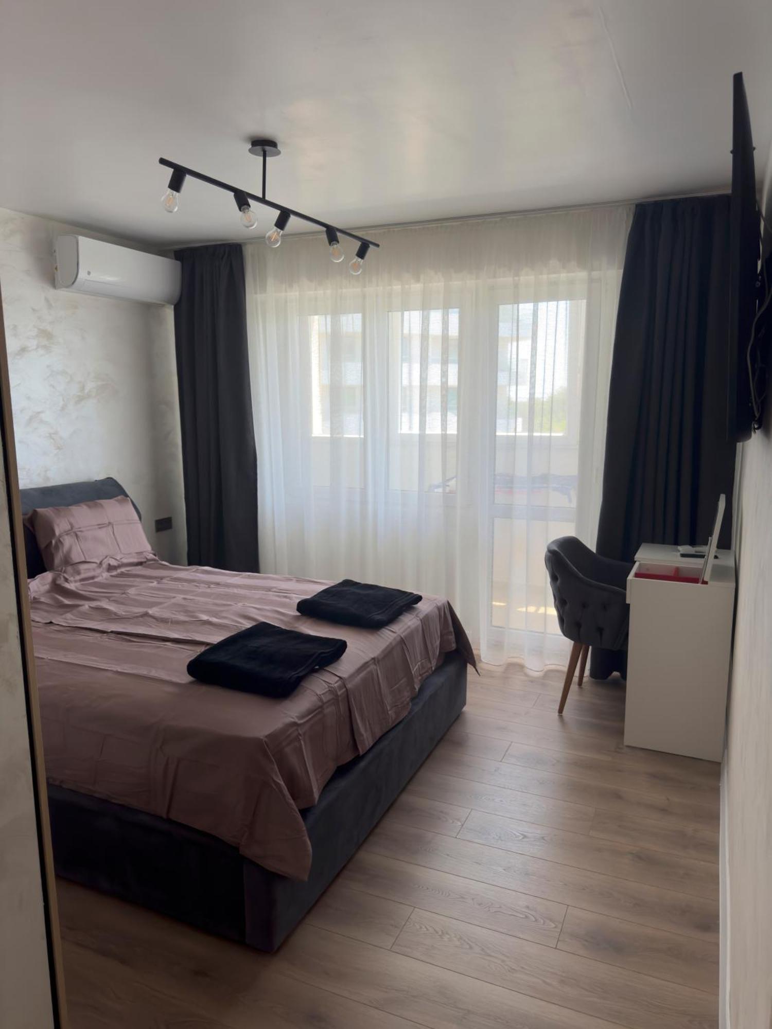 Seaview Lazur Apartment Μπουργκάς Εξωτερικό φωτογραφία