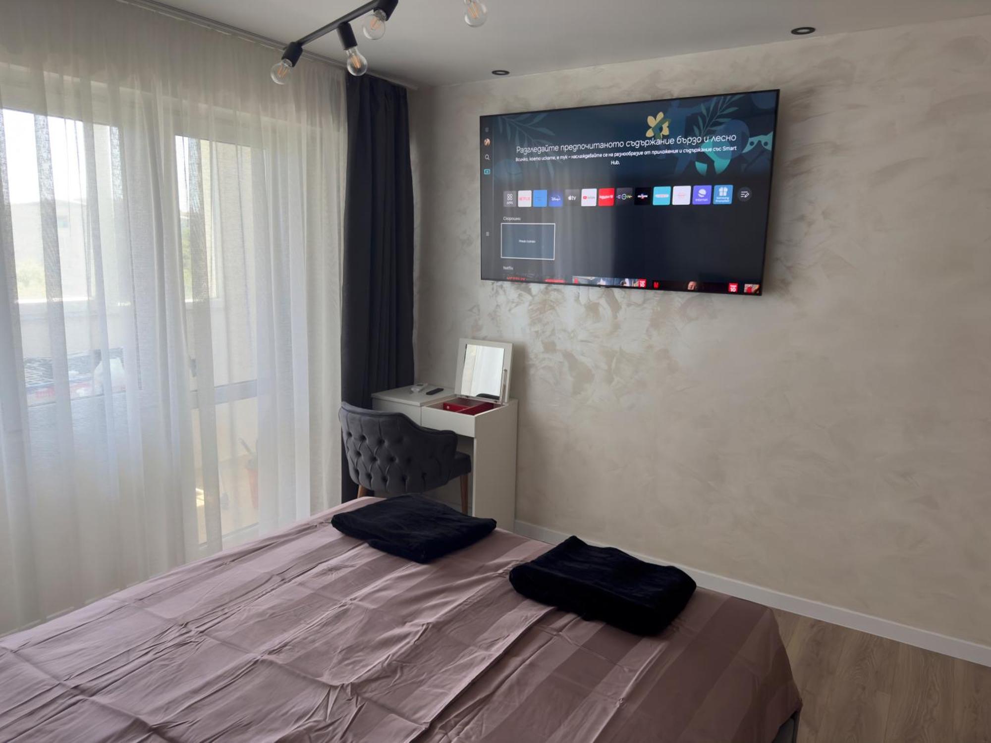 Seaview Lazur Apartment Μπουργκάς Εξωτερικό φωτογραφία