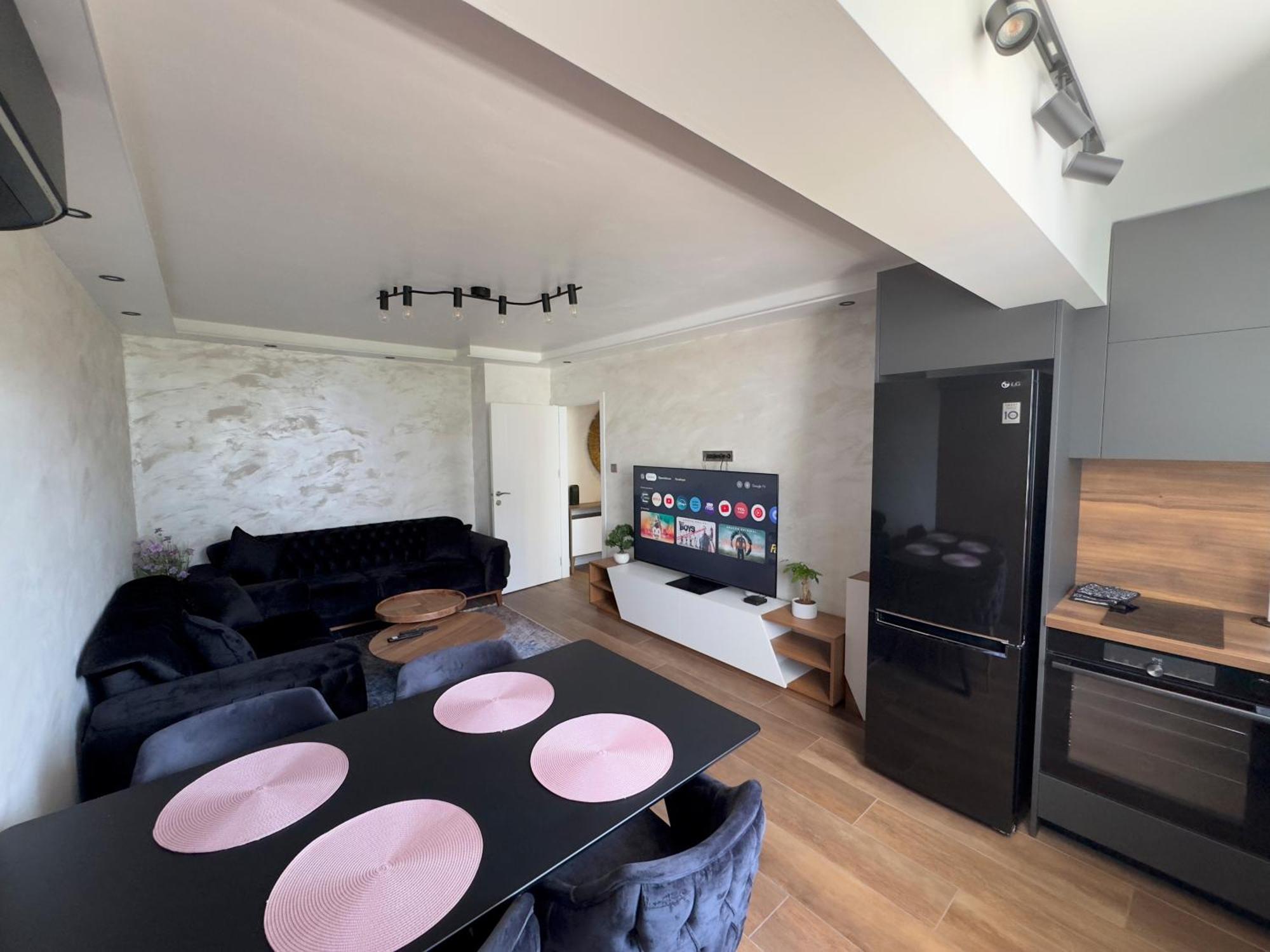 Seaview Lazur Apartment Μπουργκάς Εξωτερικό φωτογραφία